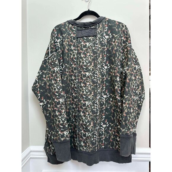 New Free People We The Free Aiden Cardigan size M - Picture 11 of 11